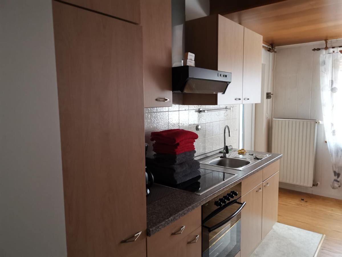 Seppl Apartment Bremm Ngoại thất bức ảnh